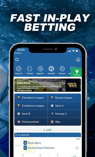 Eurobet App android iOS-TapTap