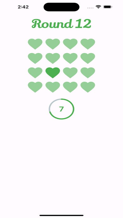 Colors Hunt Game Screenshot