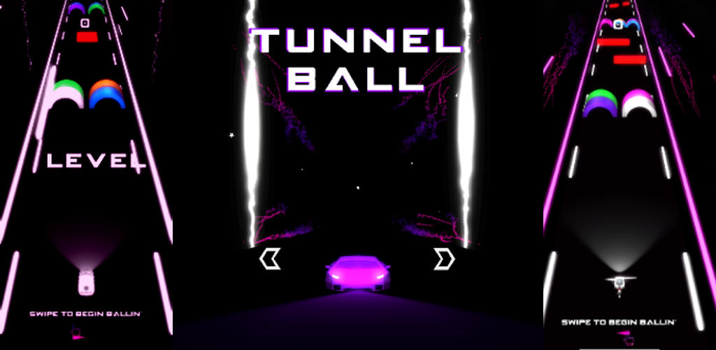Retro Tunnel Rush - APK Download for Android