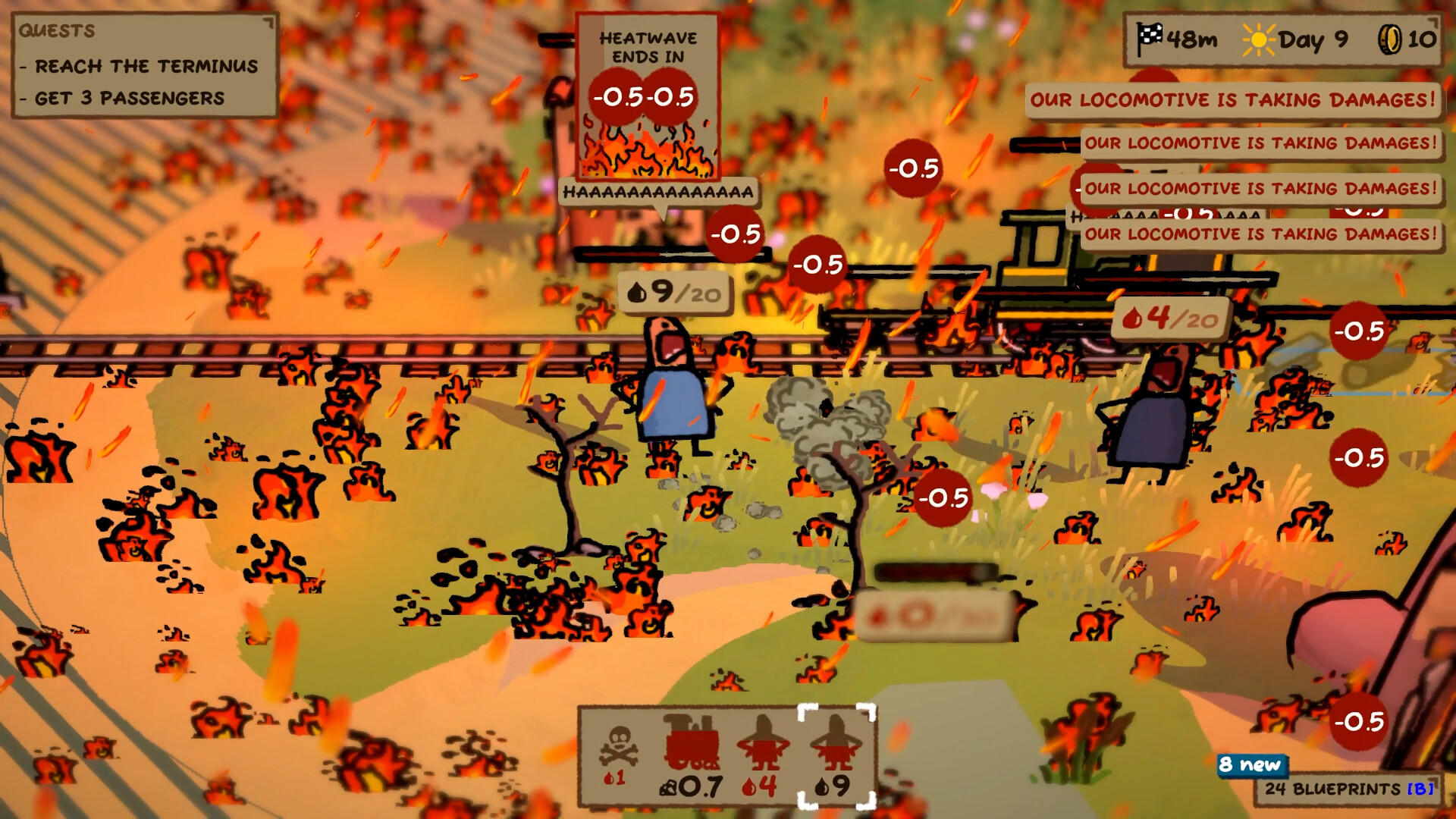 Screenshot 8 of 트랙라인 익스프레스 