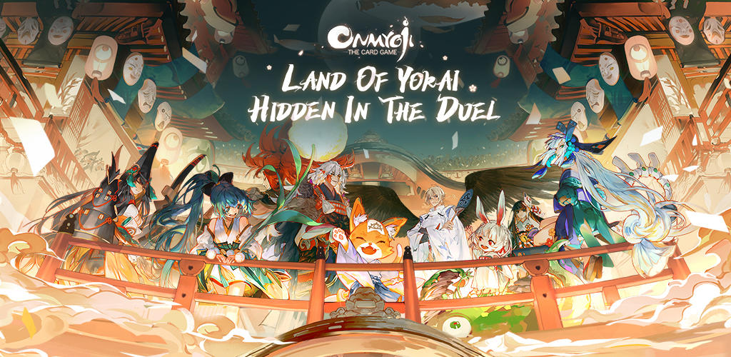 Banner of Onmyoji: Permainan Kartu 1.0.25401