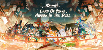 Banner of Onmyoji: The Card Game 