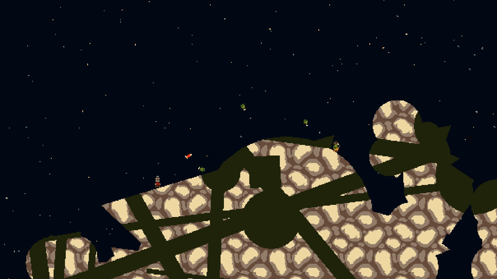 Screenshot 1 of Kosmo Skirmish 