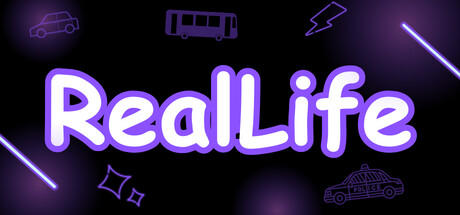 Banner of Real Life 