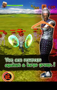 Great home cooking of the hag ภาพหน้าจอเกม