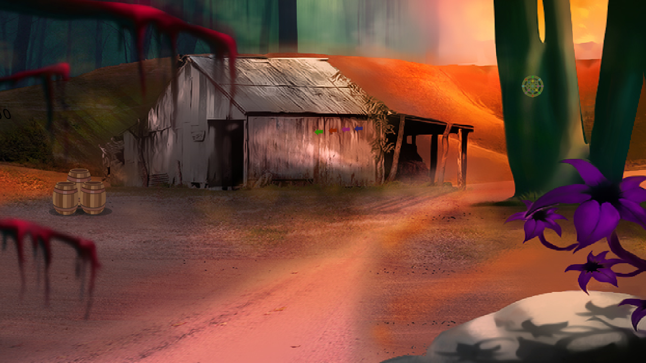 Escape Games Day-625 Game Screenshot