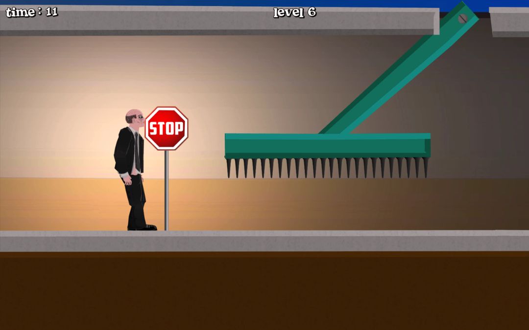Short Life screenshot game