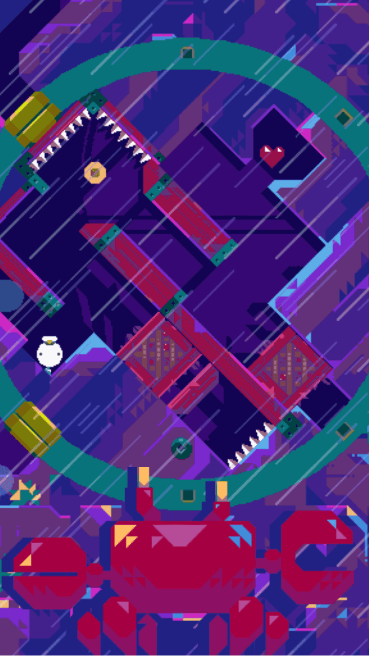 Скриншот игры Beneath The Lighthouse