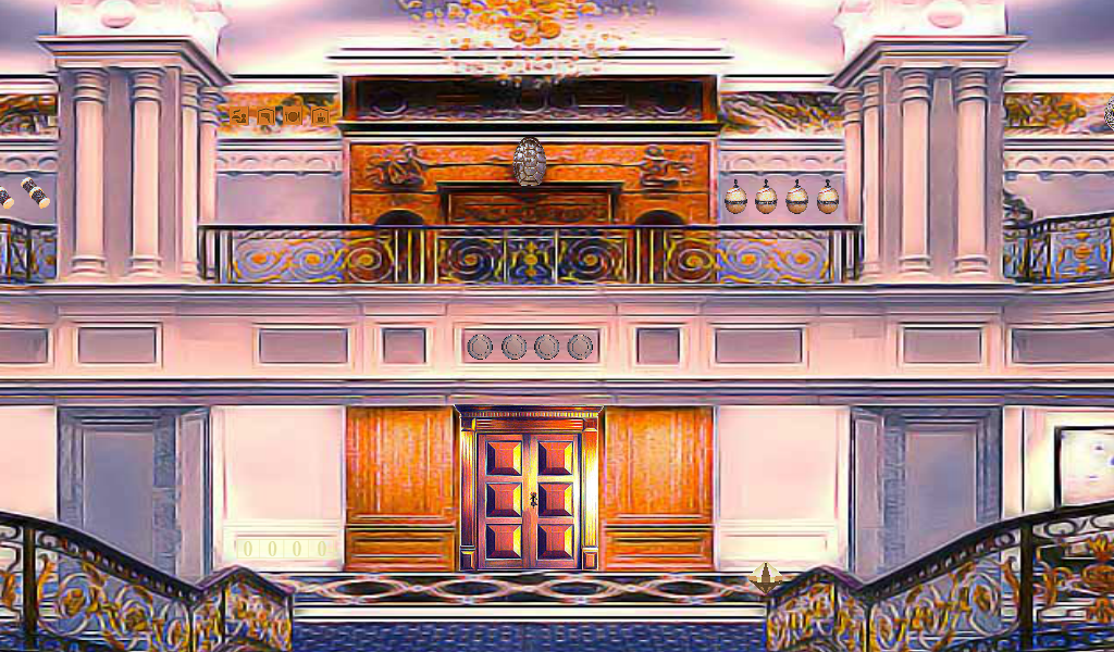 Escape Games Day-283 Game Screenshot