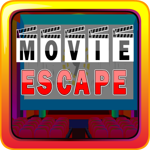 Movie Escape Game Screenshot