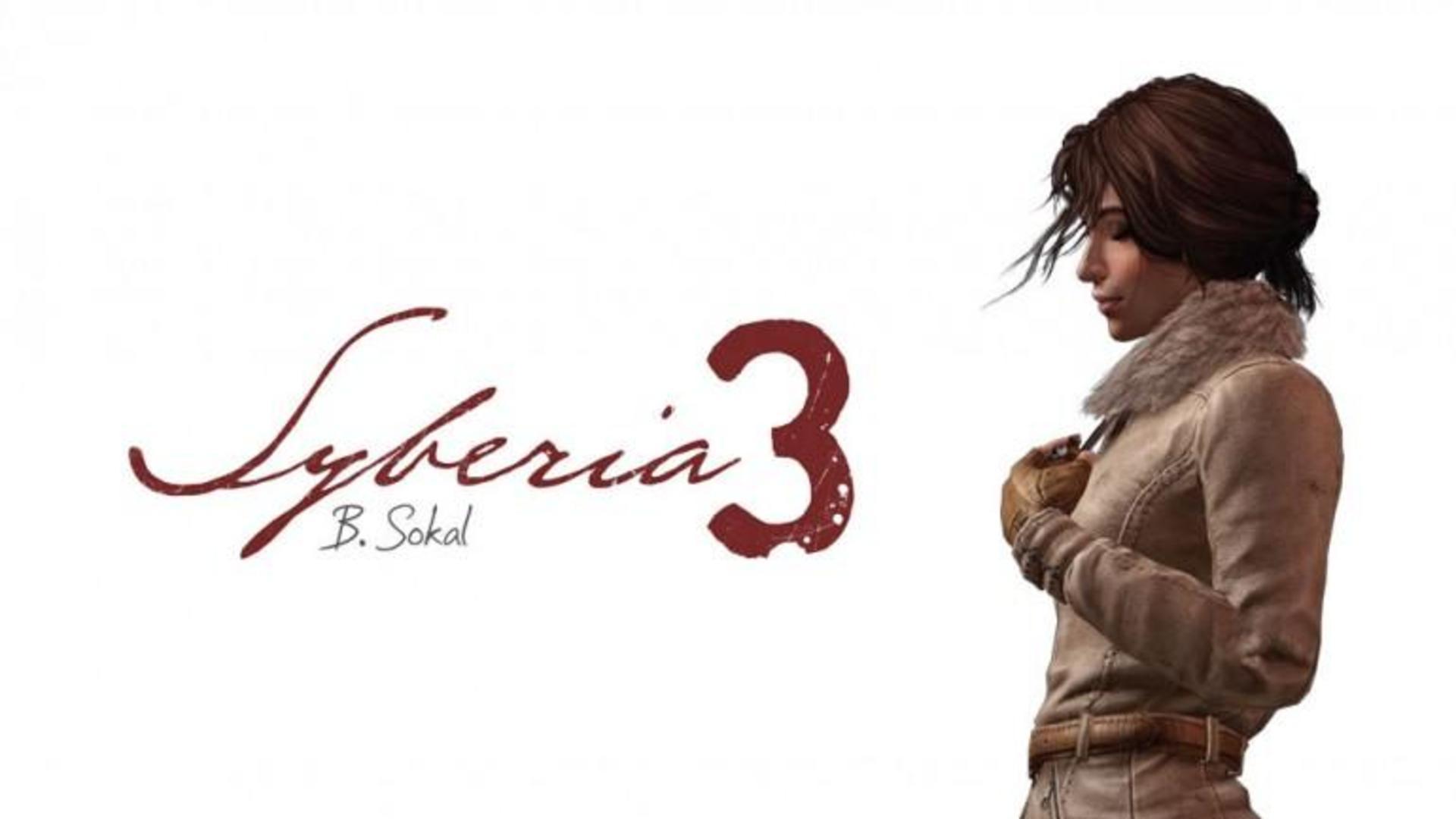 Syberia 3 screenshot