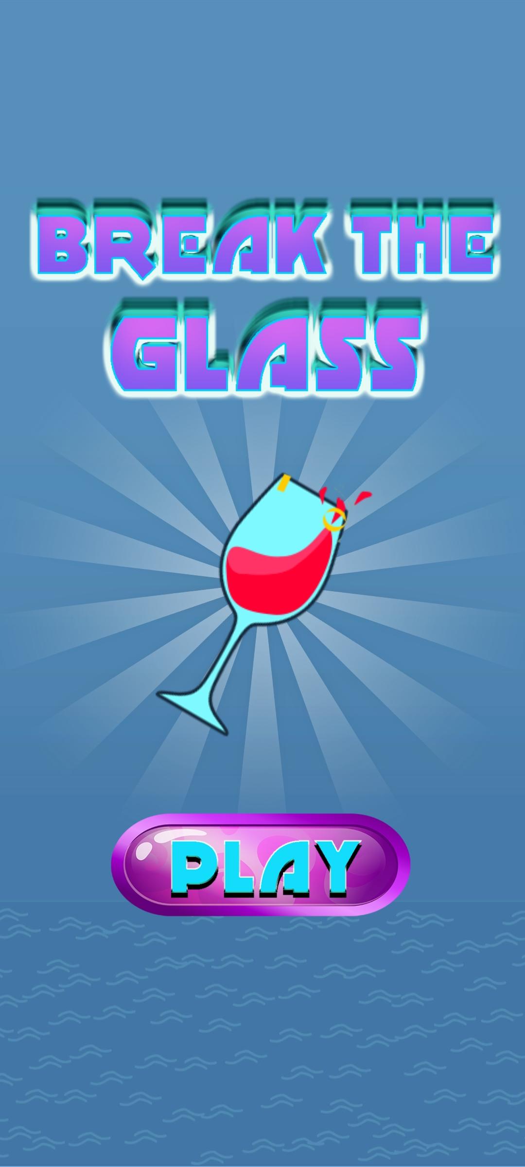 Cuplikan Layar Game Break The Glass