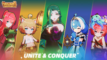 Twilight Survivors Game Screenshot