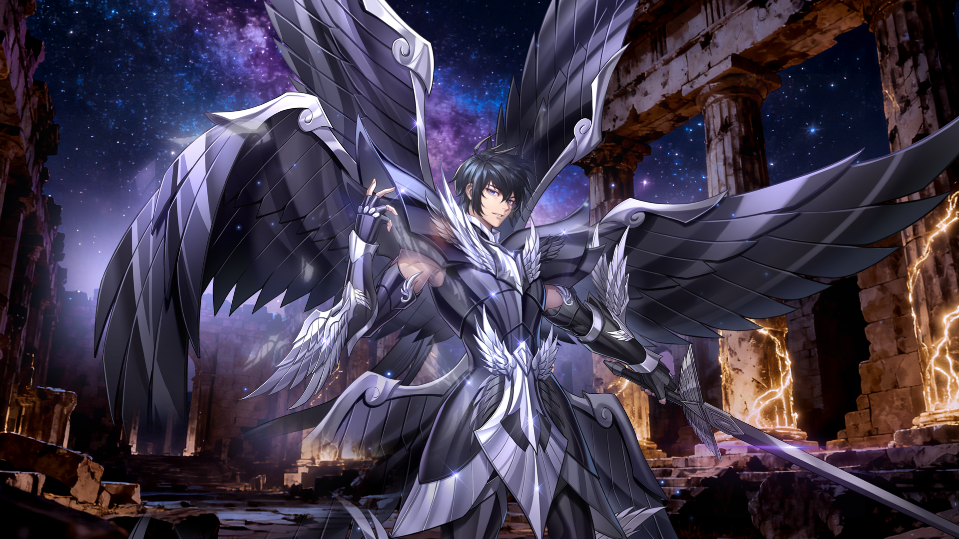 Editor's Choice: Saint Seiya : Awakening