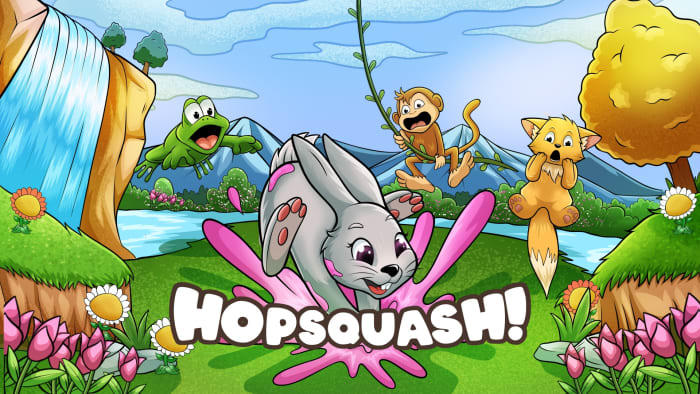 Banner of HopSquash! 