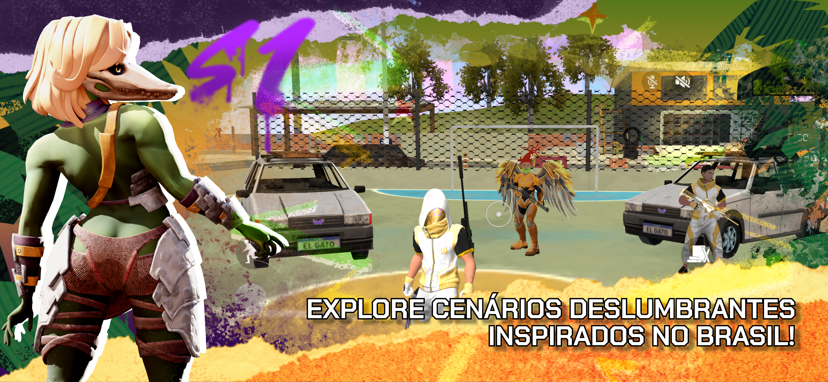 EL HERO Latest Version for Android/iOS APK - TapTap