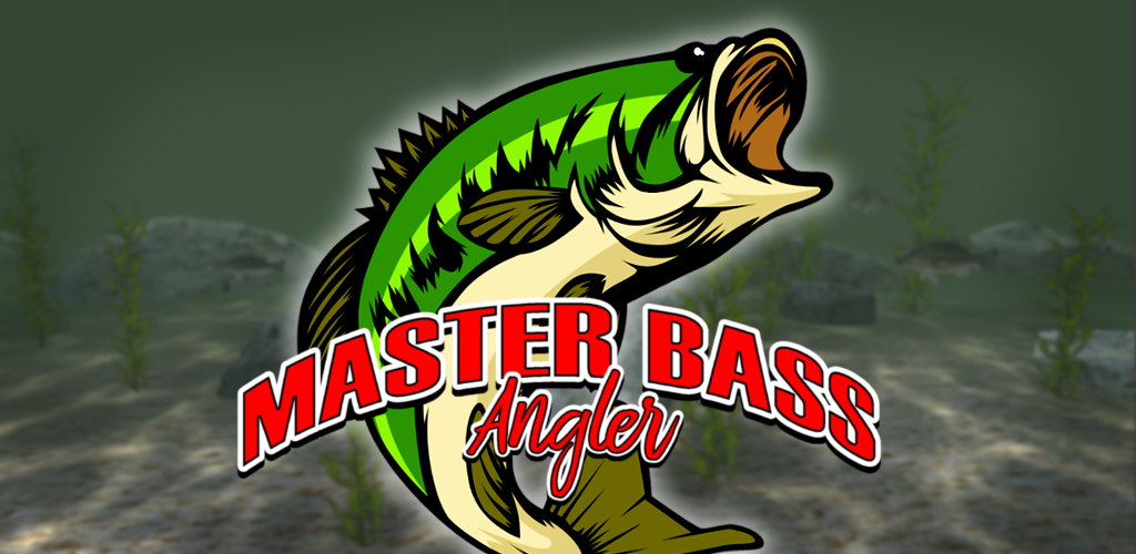 Banner of Master Bass Angler: Free Fishing Game 