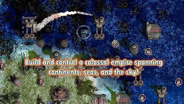 Cuplikan Layar Game Land Air Sea Warfare