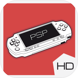 Emulator for PSP HD