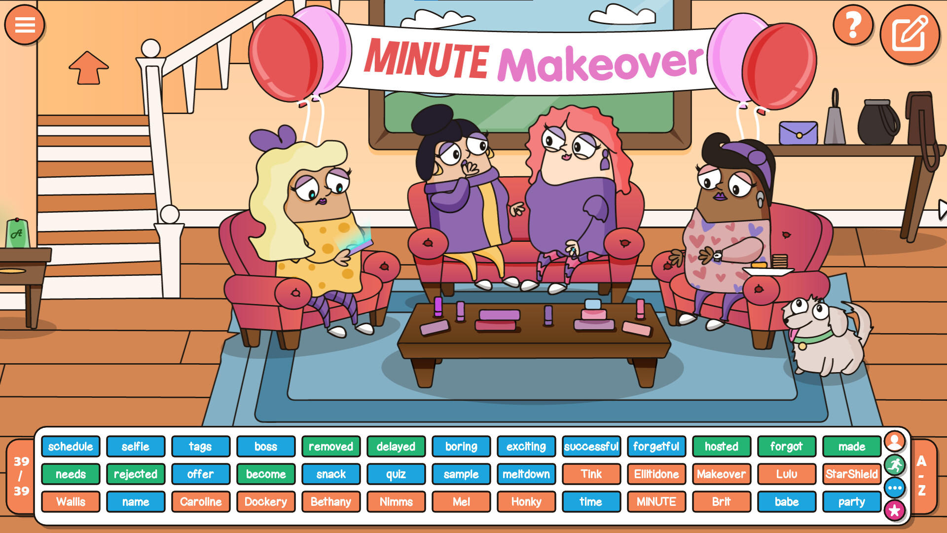 The Case of the Worst Day Ever Game Screenshot