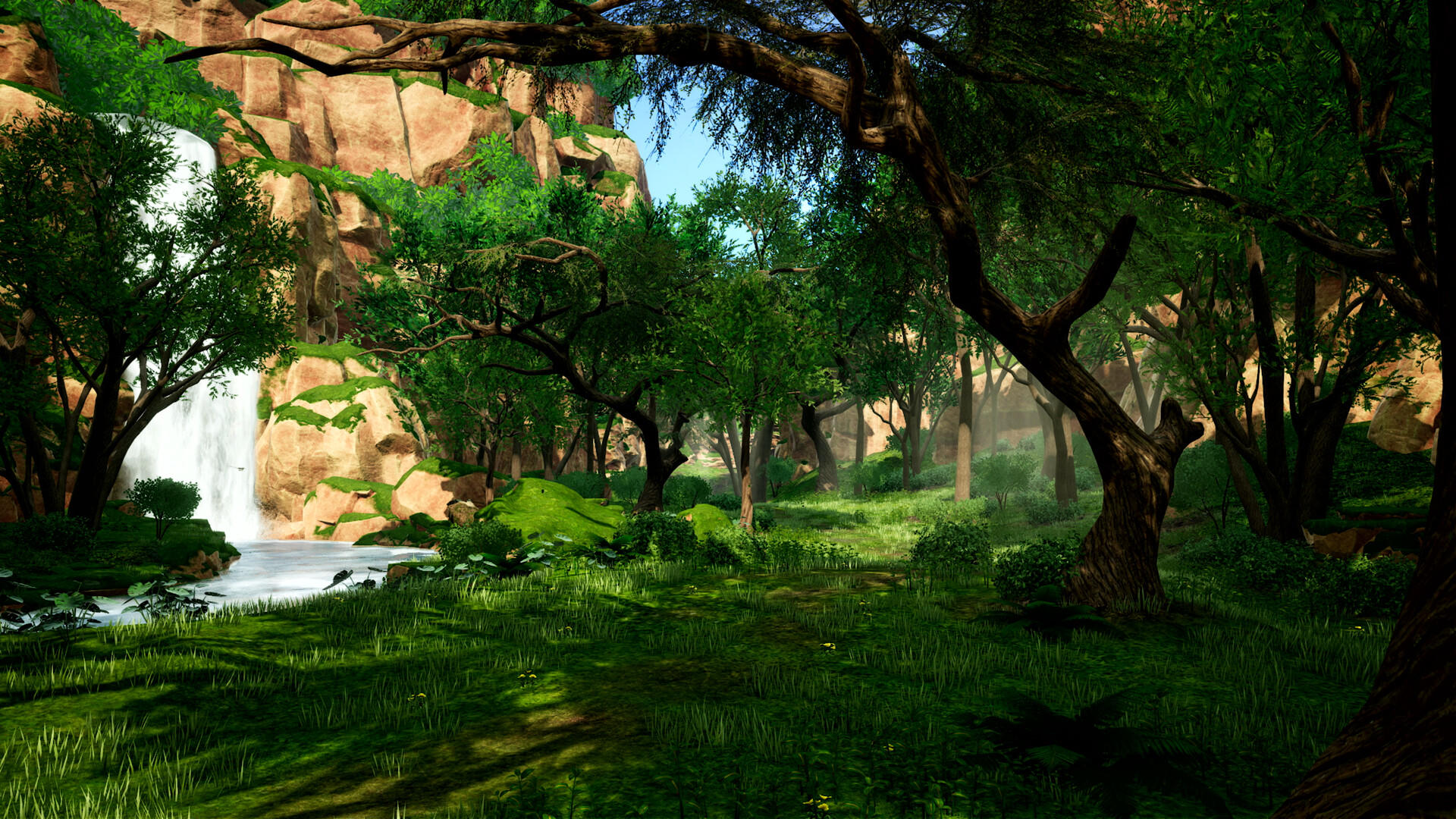 SAND LAND screenshot game