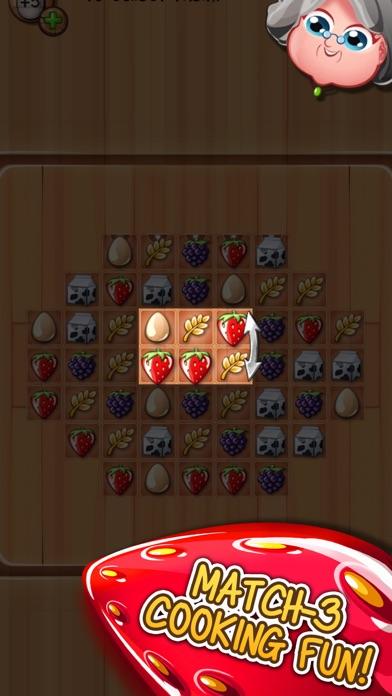 Cuplikan Layar Game Tasty Tale