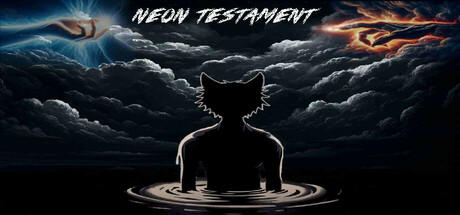 Banner of Neon Testament 