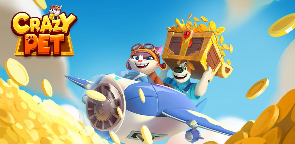 Шоу Crazy Pet Happy Идет Мобильная Версия Андроид IOS Апк Скачать.