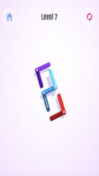 Crunch lock Puzzle Game Screenshot