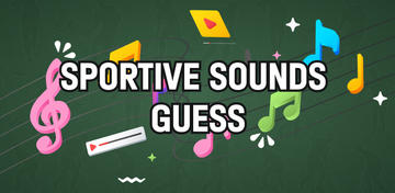Banner of Sportive Sounds Guess 