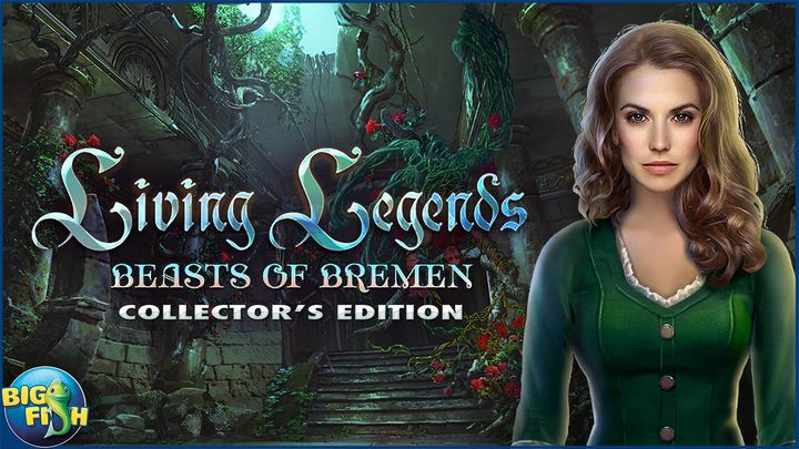 Screenshot 1 of Hidden Object - Living Legends: Beasts of Bremen 