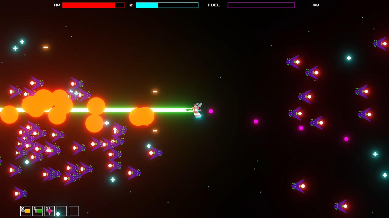 Screenshot of StarMech