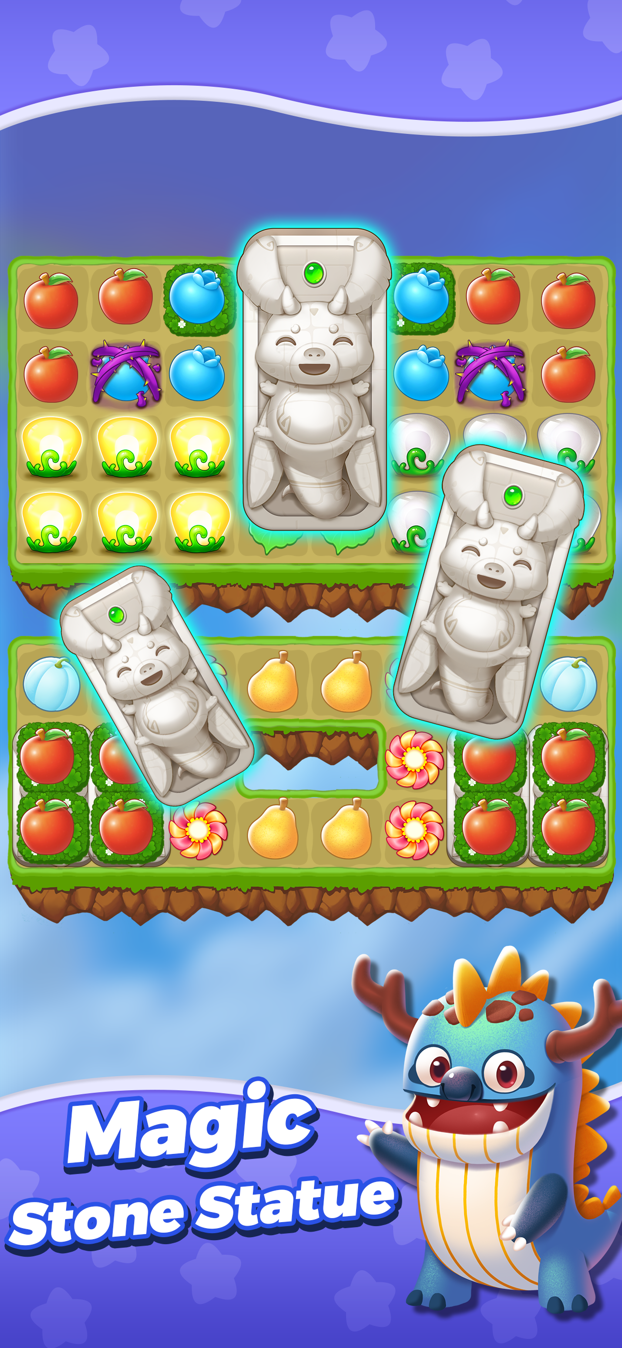 Pixie Puzzledom Game Screenshot