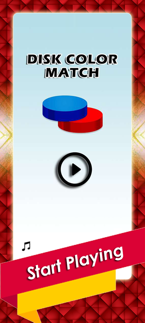 Disk Color Match Latest Version for Android/iOS APK - TapTap