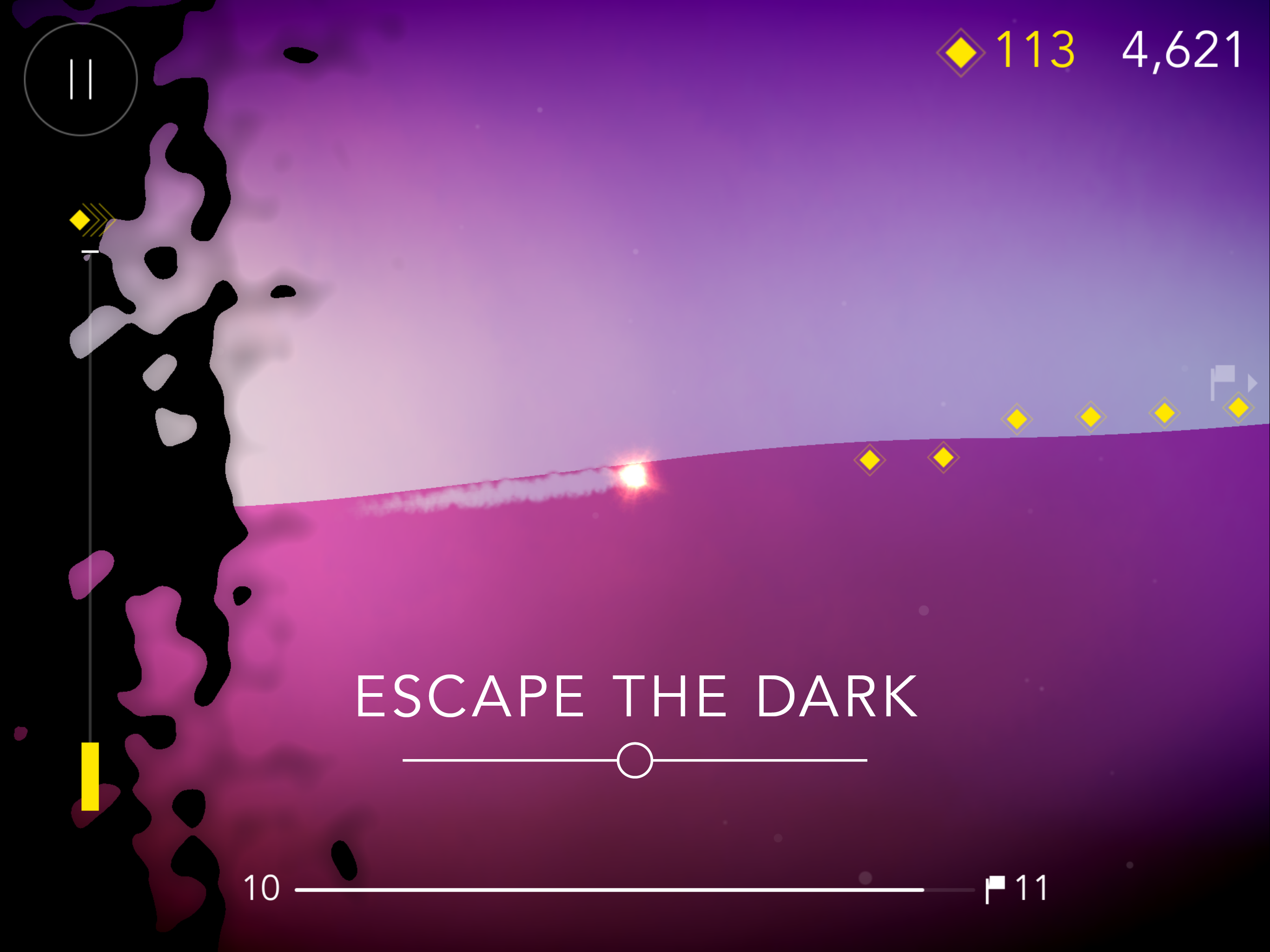 FLO – one tap super-speed raci Game Screenshot