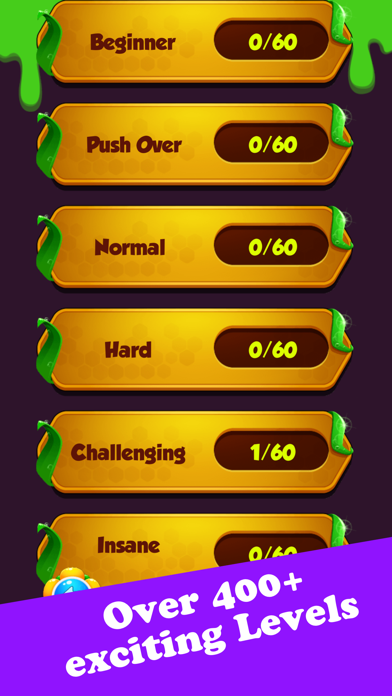 Hexa Block Puzzle: Challenge Game Screenshot