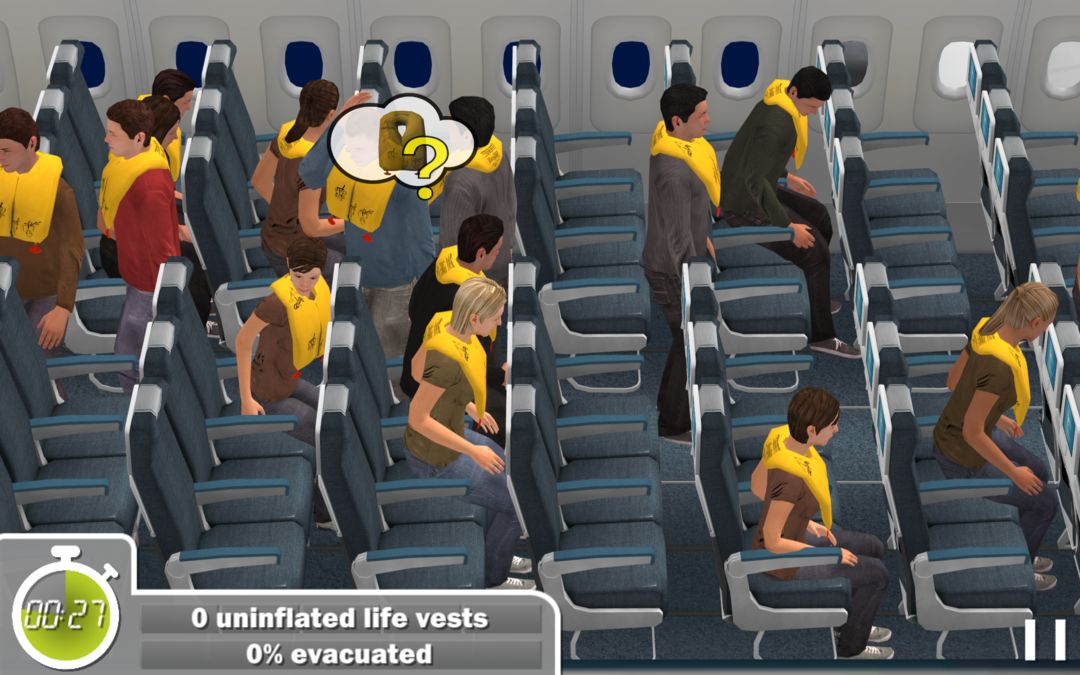 Air Safety World screenshot game