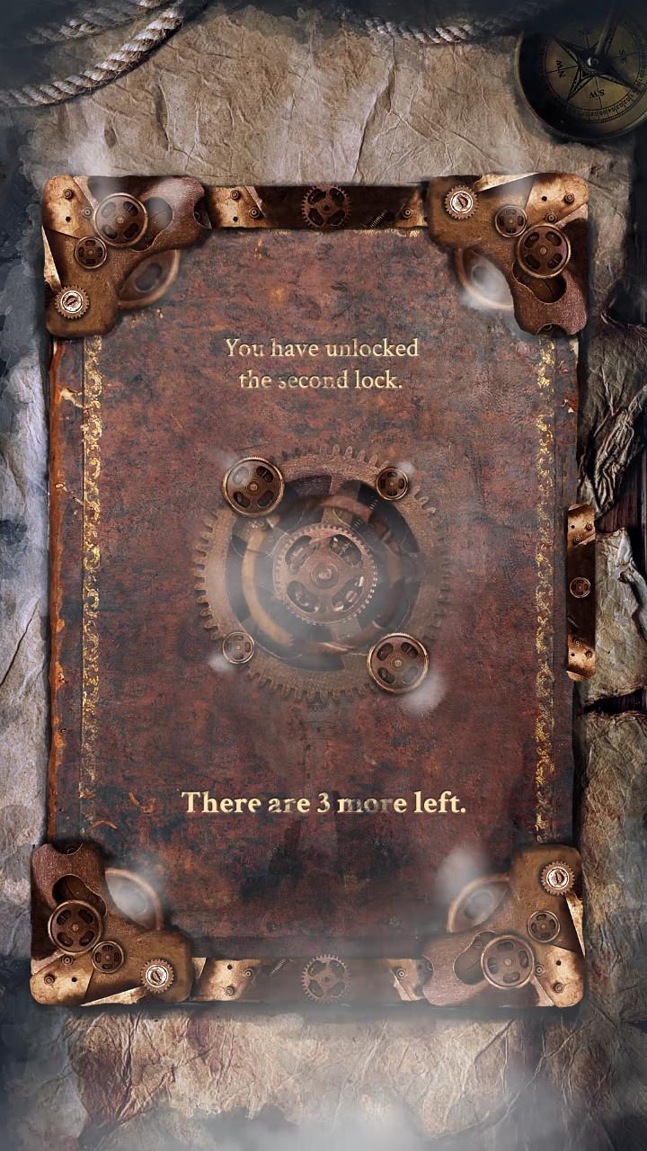 Lost in Innsmouth Game Screenshot