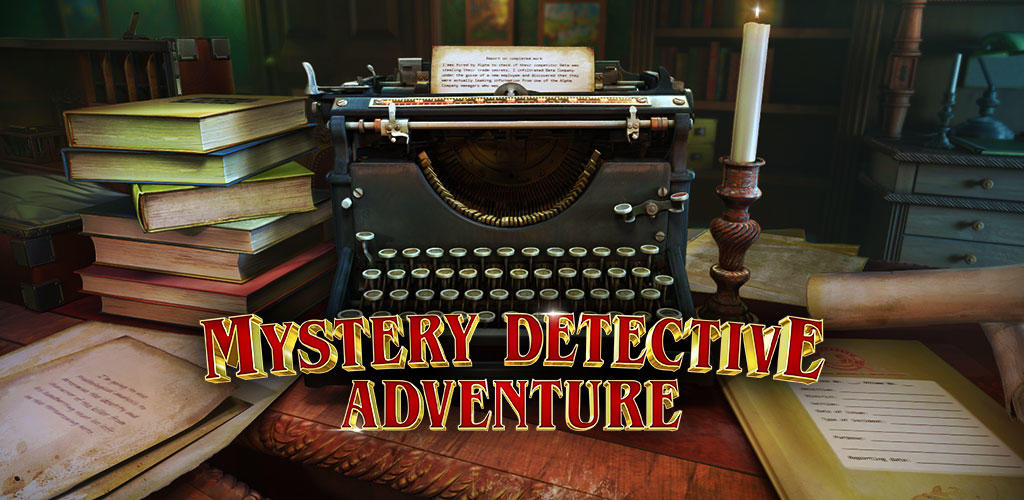 Screenshot of the video of Mystery Detective Adventure