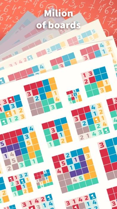 Sudoku Sweeper Game Screenshot