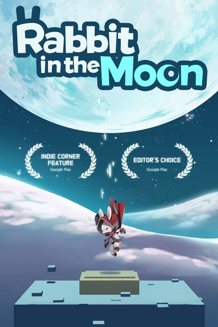 래빗인더문 (Rabbit in the moon) 게임 스크린 샷