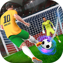 FlatSoccer Juego de futbol version móvil androide iOS-TapTap