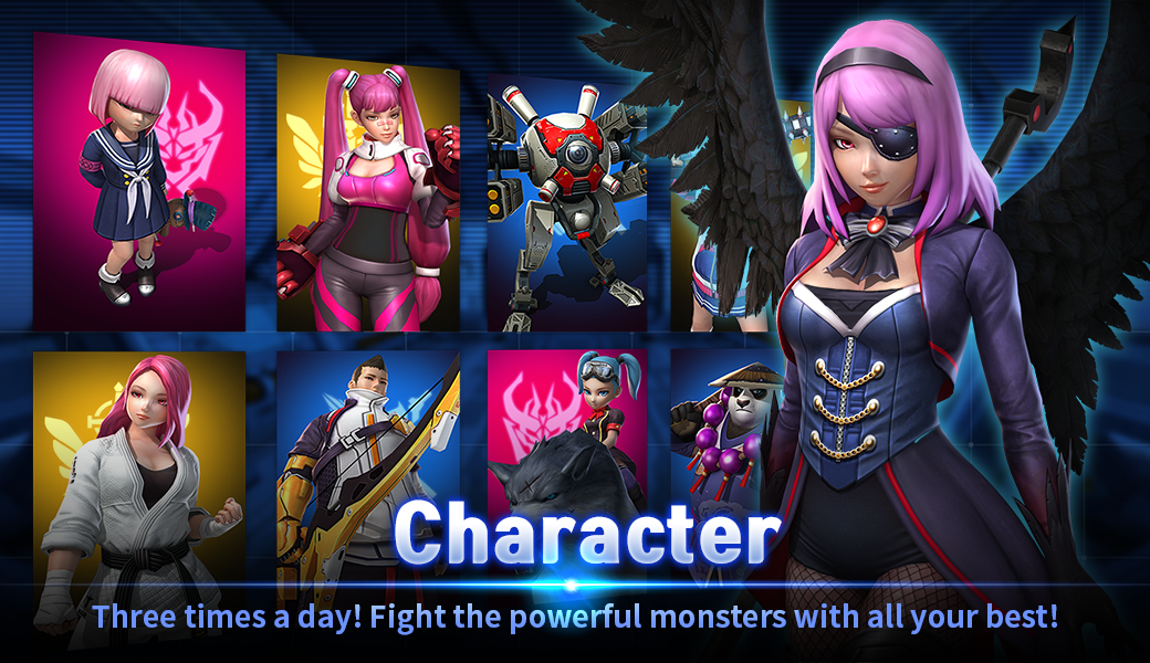 Crossover:TheRanker Game Screenshot