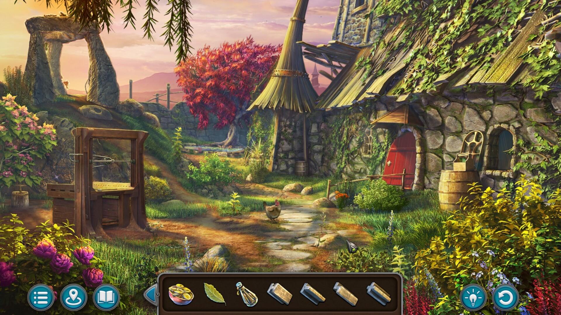 Lost Lands X Game Screenshot