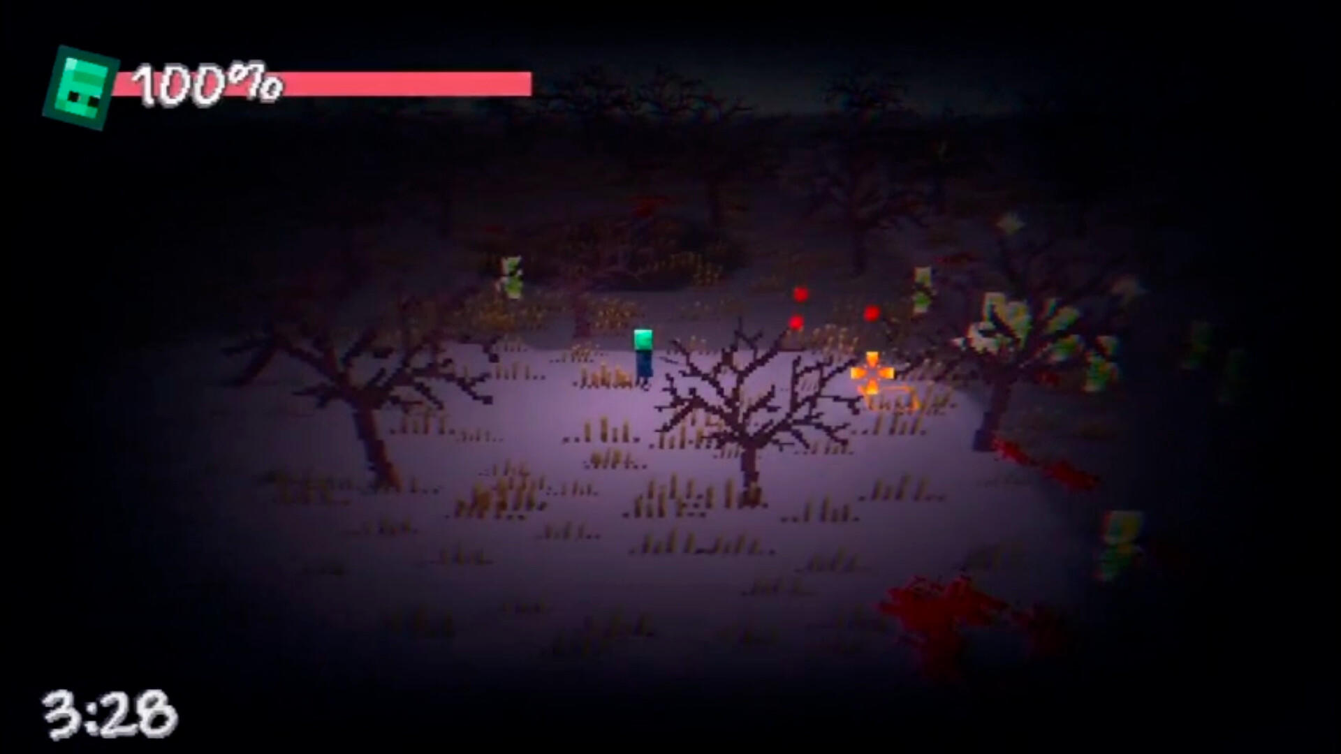 Blood Gazm Game Screenshot