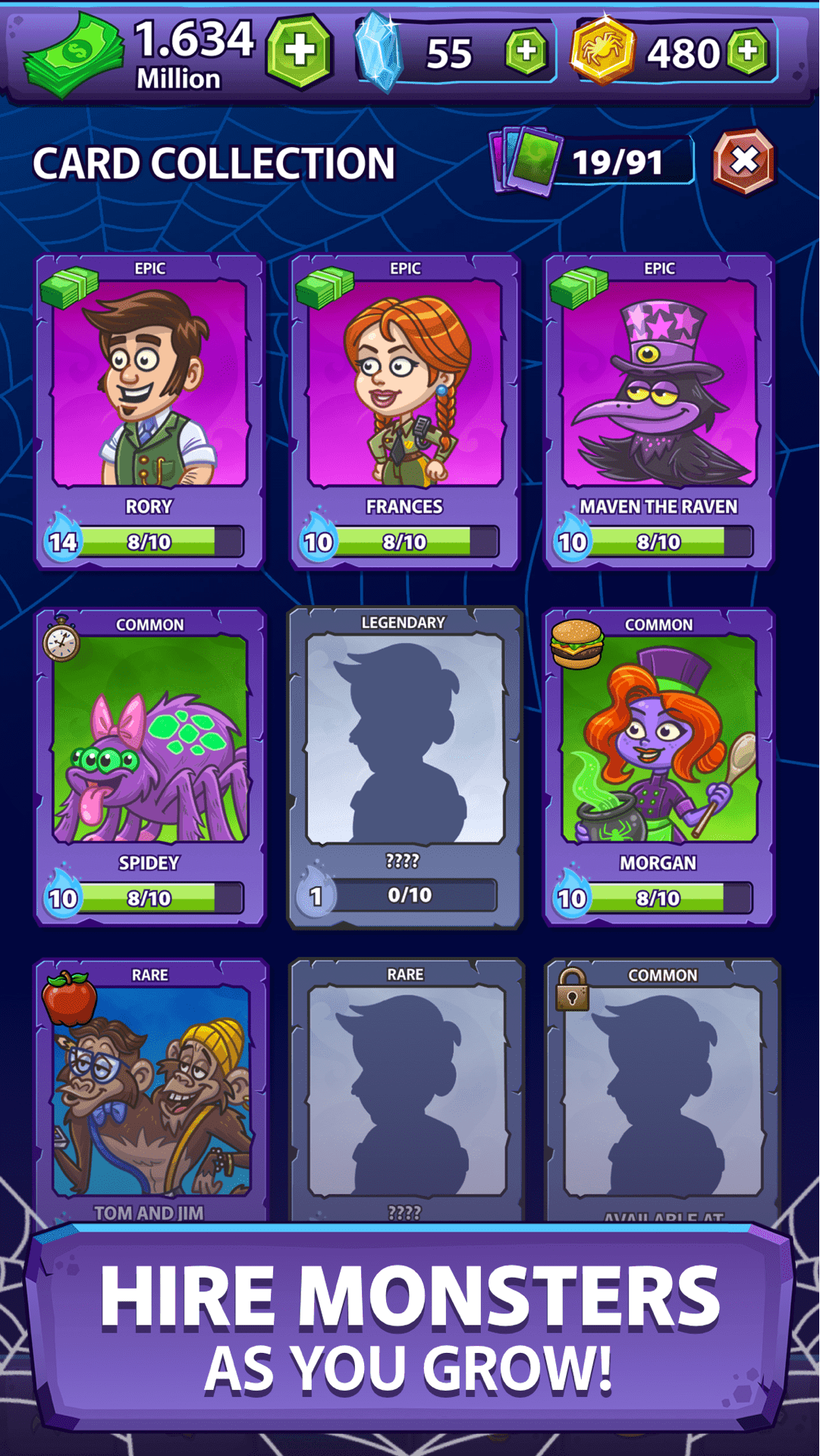 Screenshot 19 of Monster Country Idle Tycoon 