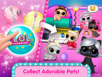 L.O.L. Surprise! Disco House ภาพหน้าจอเกม