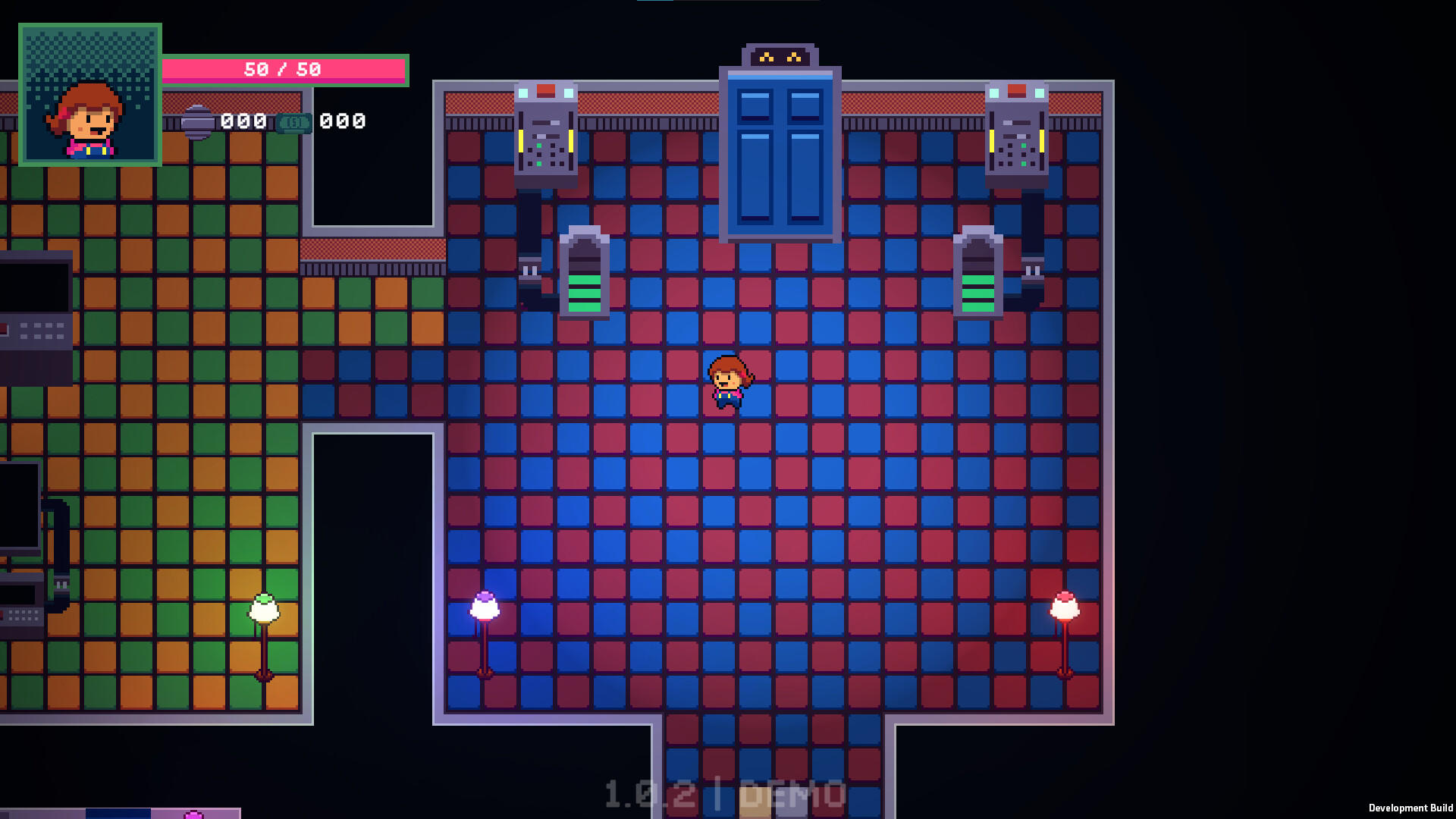 Playground Rumble Game Screenshot