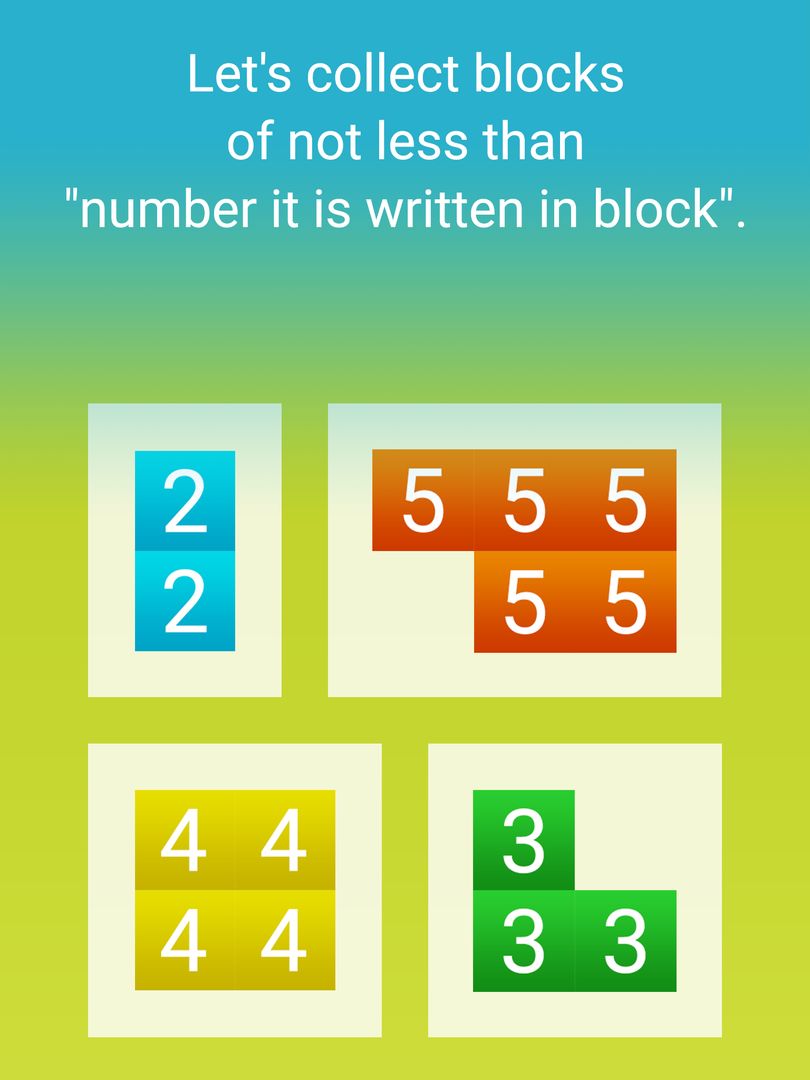 PN Style 2 數字益智有趣的智力開發 填字遊戲 免費遊戲截圖