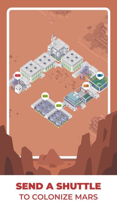 Captura de Tela do Jogo Pixel Plex: Construir Cidade